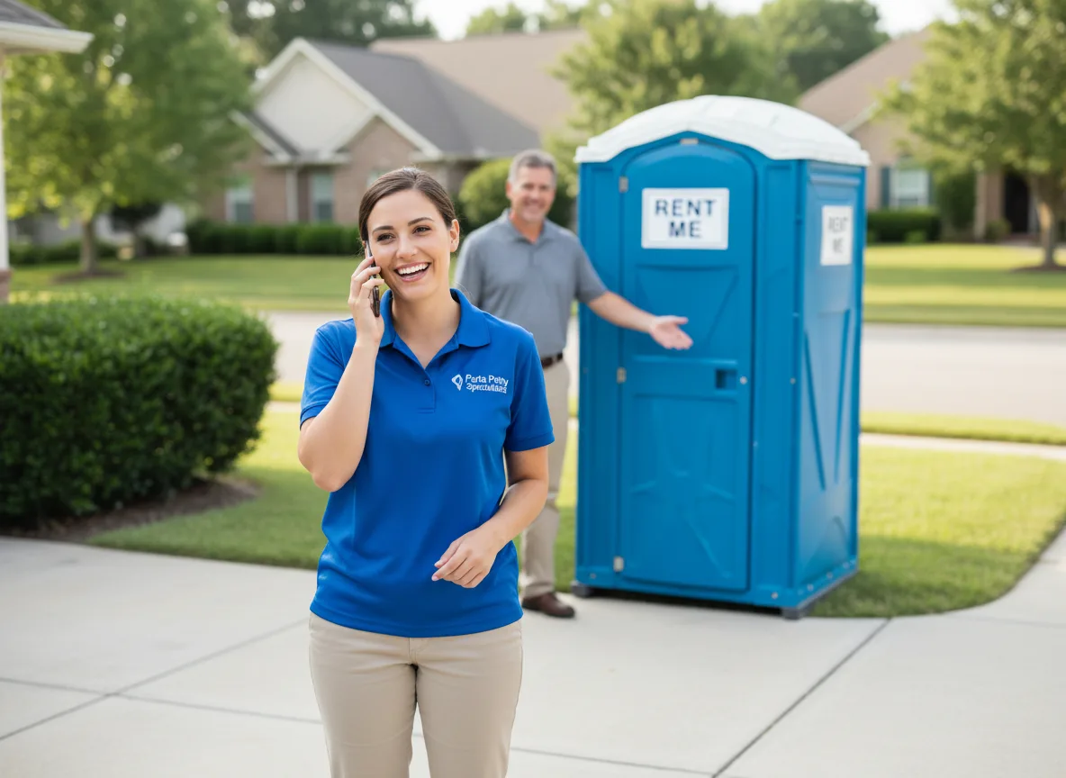 Portable Toilet Rental Holt, MO FAQs